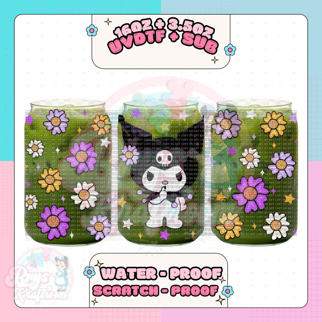 Kuromi | Daisies