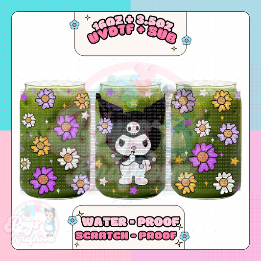 Kuromi | Daisies