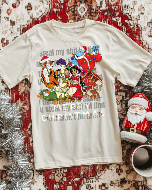 Aladdin XMas