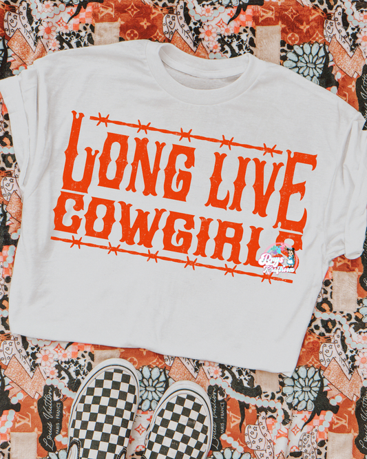 Long Live Cowgirls