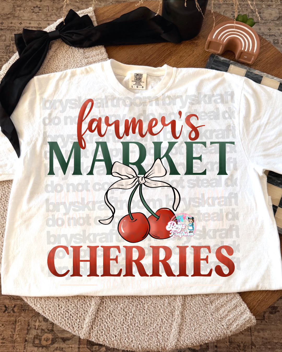 Farmers Cherries