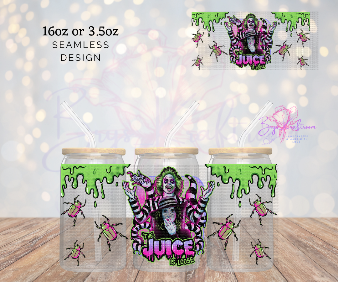 The Juice is Loose *EXCLUSIVE*