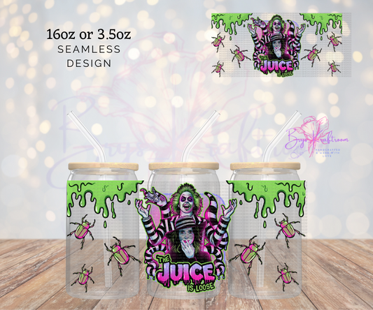 The Juice is Loose *EXCLUSIVE*