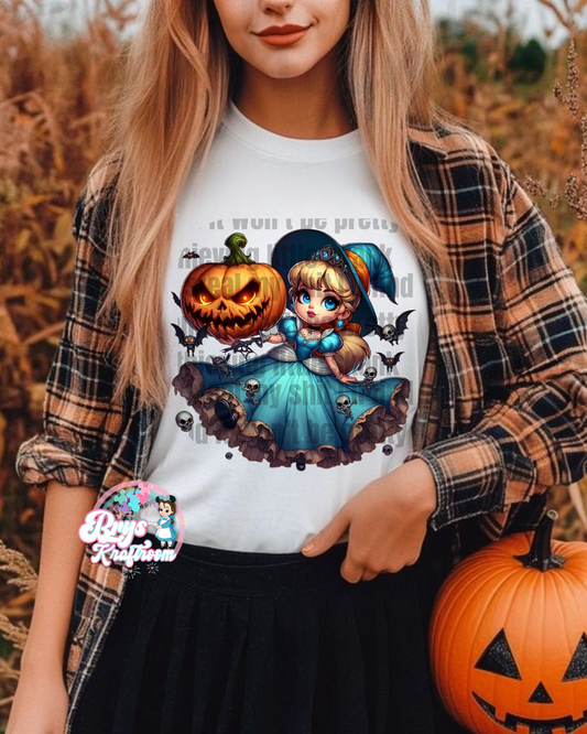 Cindy Pumpkin