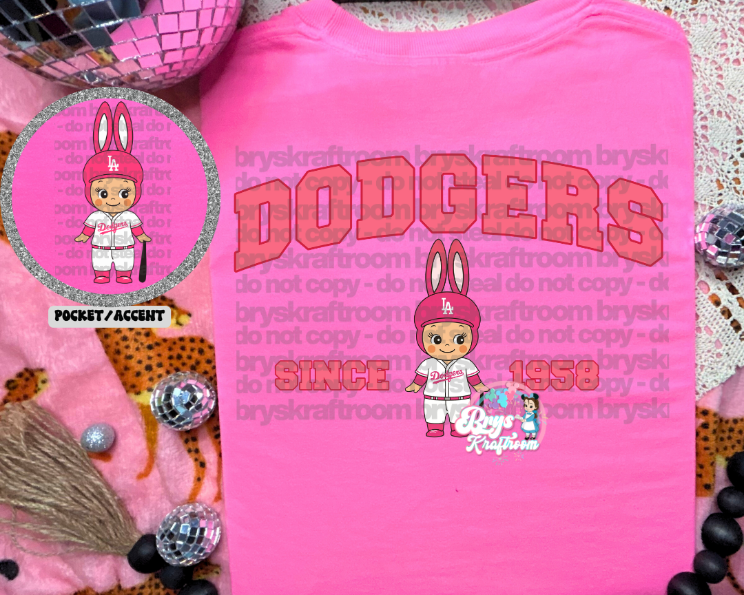 LA Pink Sonny