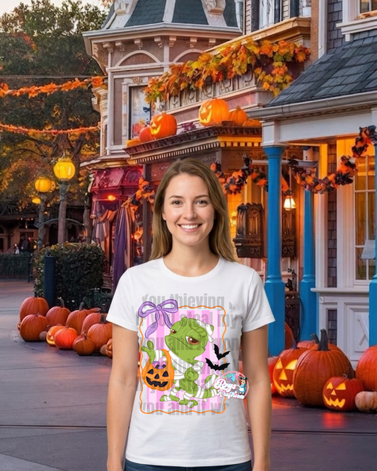 Pascal Halloween