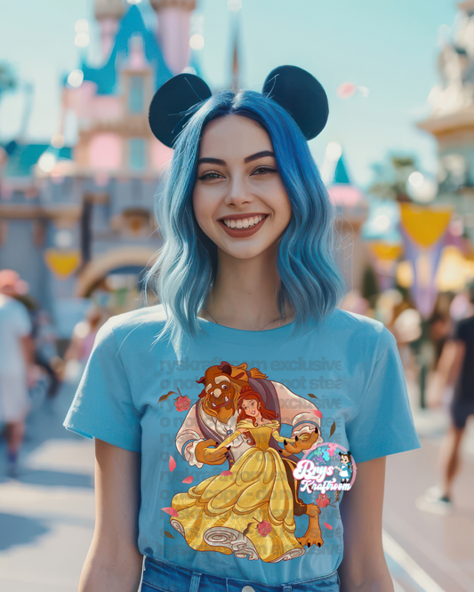 Beauty + Beast