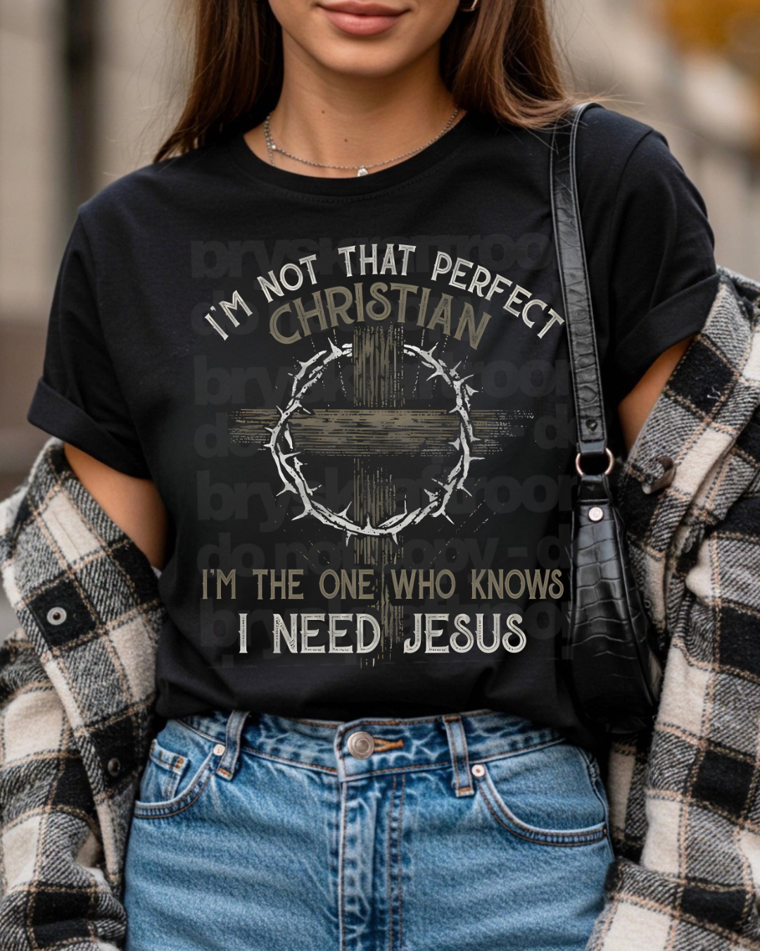 I’m Not That Perfect Christian