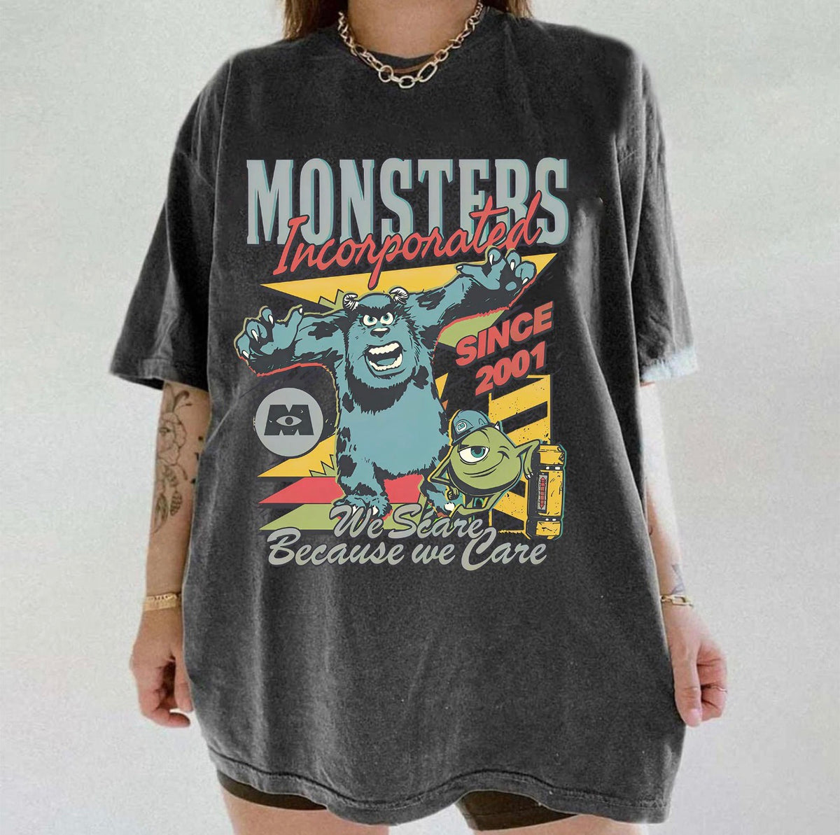 Monsters Inc.
