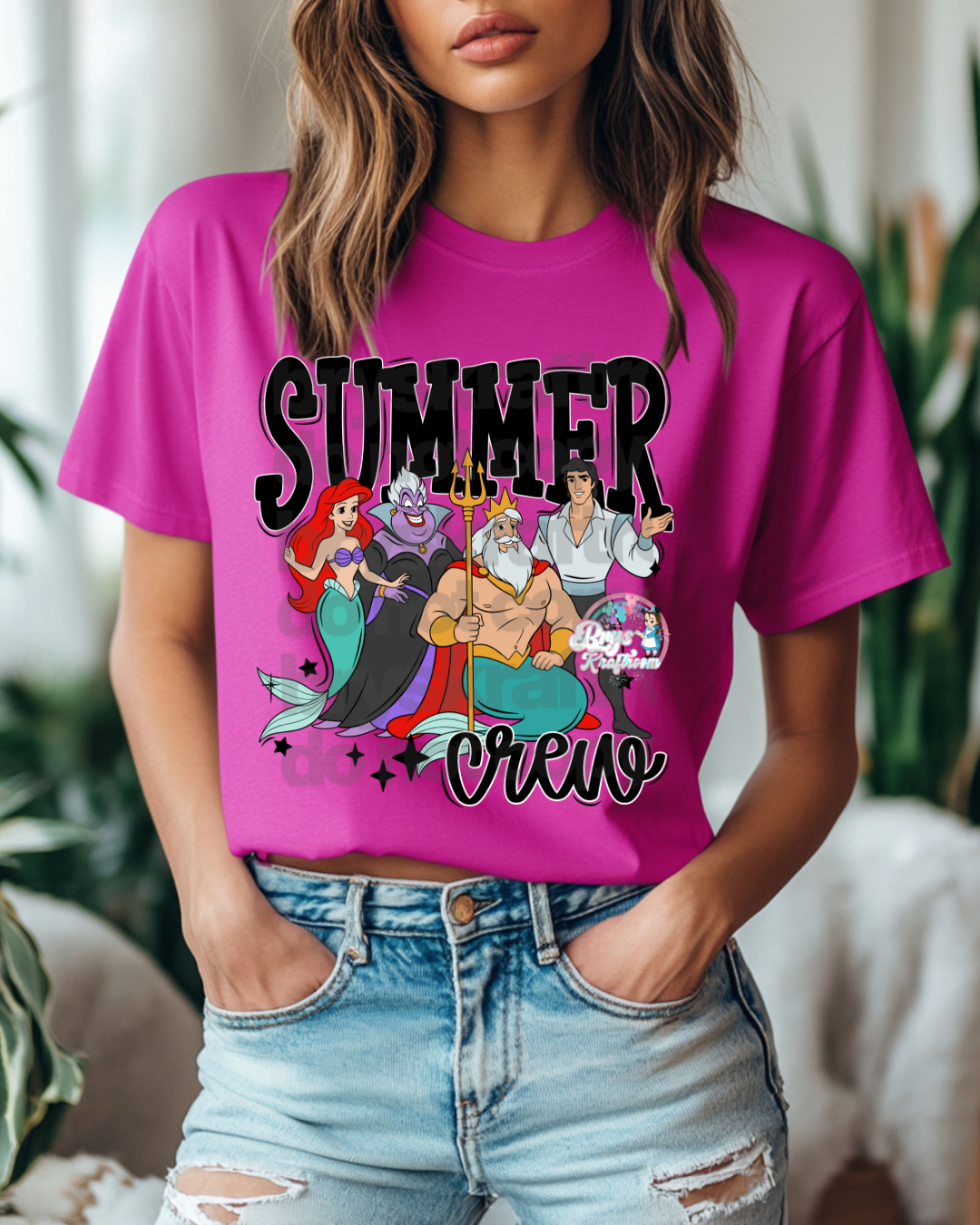 Summer Crew