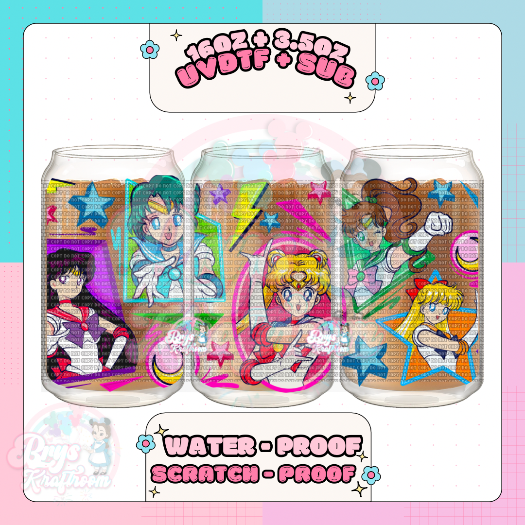 Sailor Moon (2)