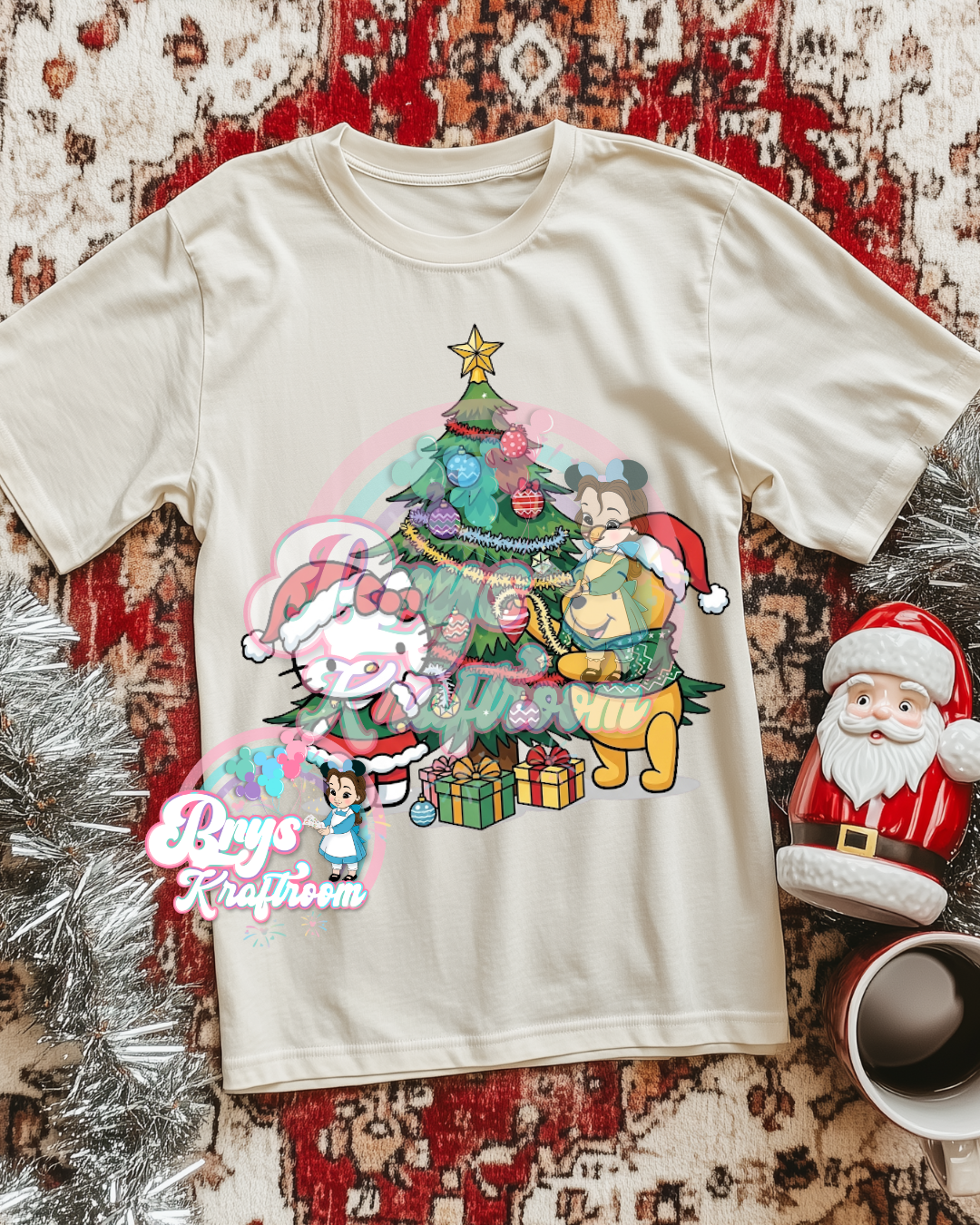 Hk + Pooh | Christmas