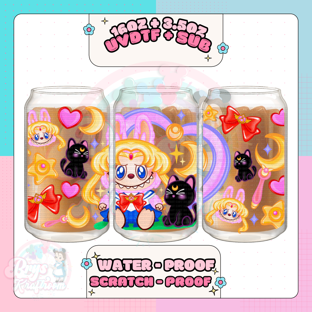 Sailor Labubu
