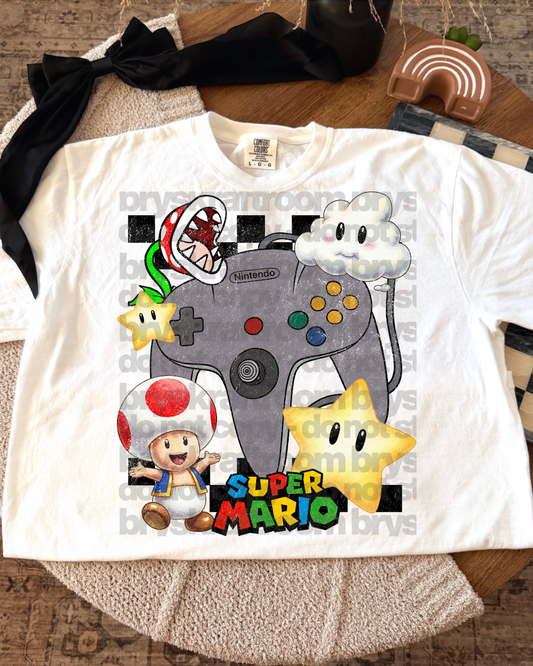 Super Mario