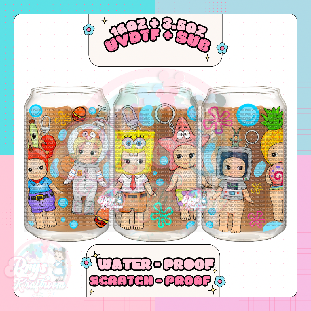 SpongeBob Sonny’s