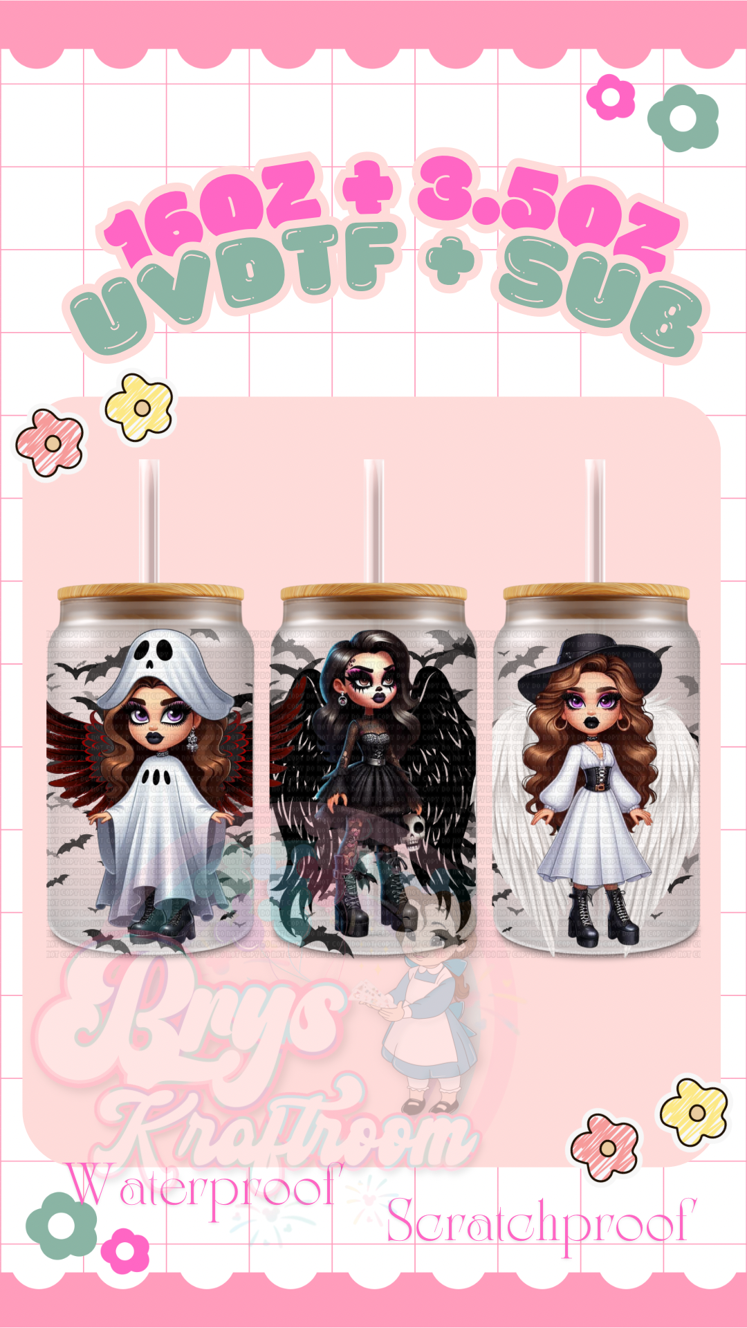 Sinners Angelz *EXCLUSIVE*