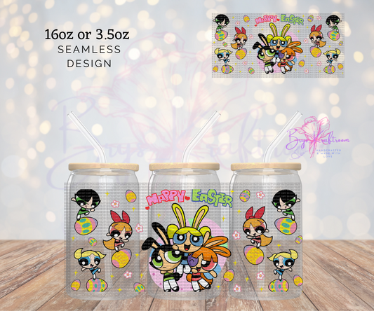 PPG HAPPY EASTER EXCLUSIVE* UV DTF Wraps