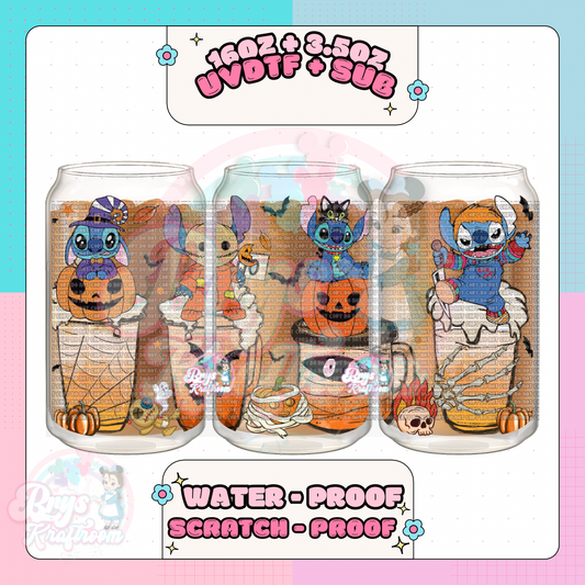 627 Halloween | Spooky Coffee