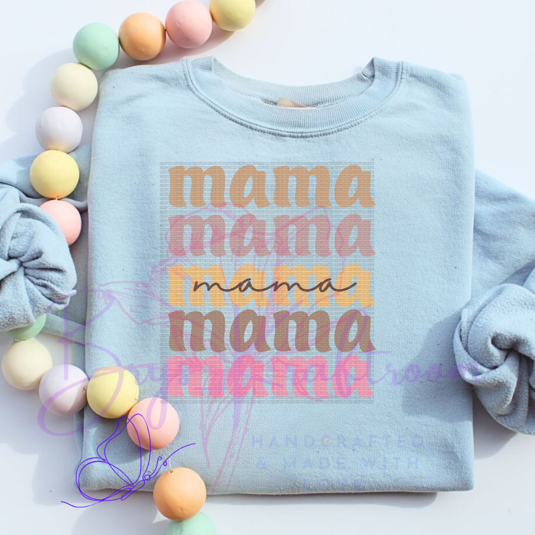 Mamá x6