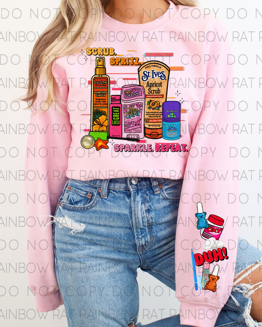 Nostalgia | Body Products