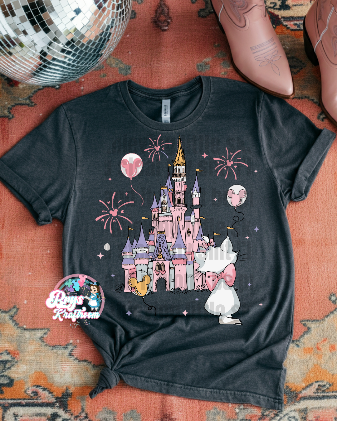 Marie Castle