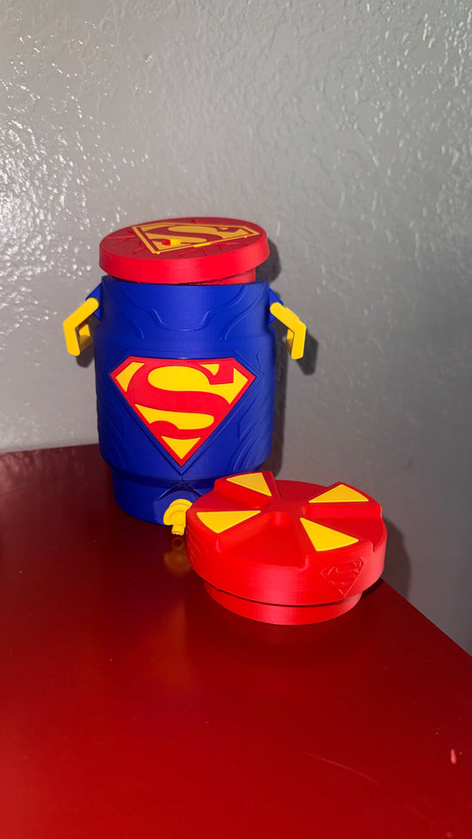 Hero | Cooler| 3D