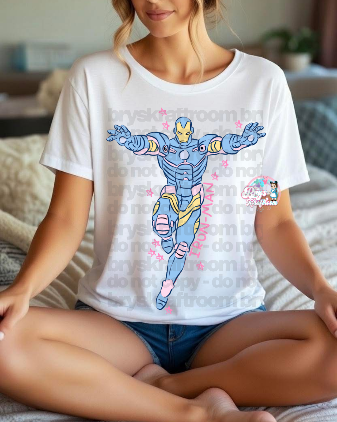 IRon Man | Blue