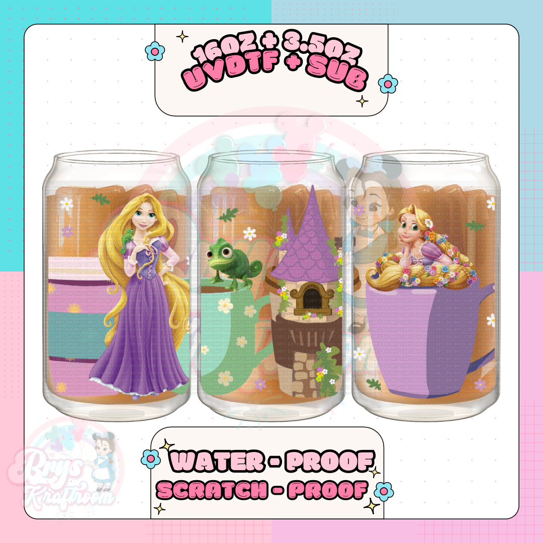 Coffee | Tangle (Girl)