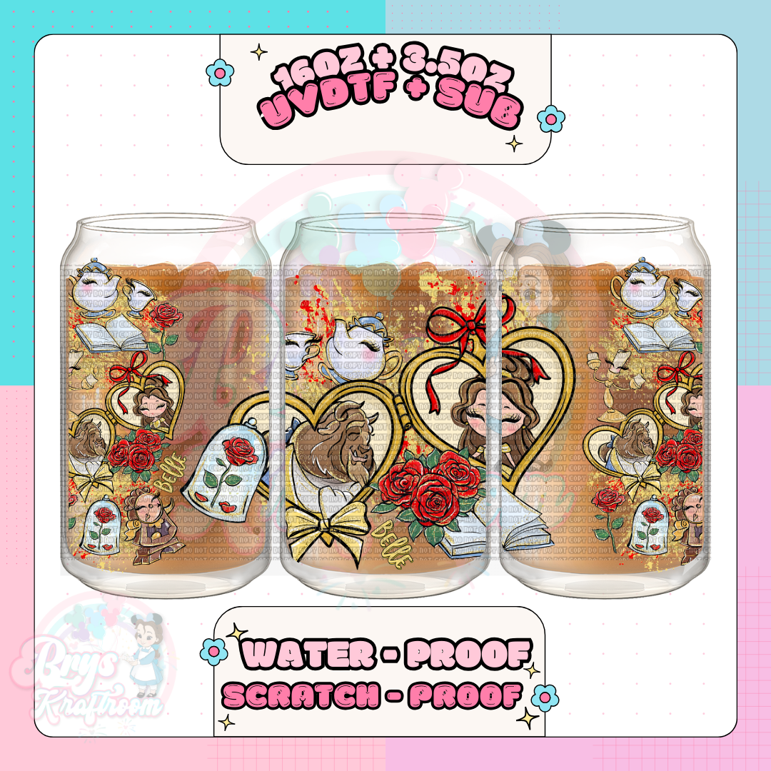 Lockets | Belle
