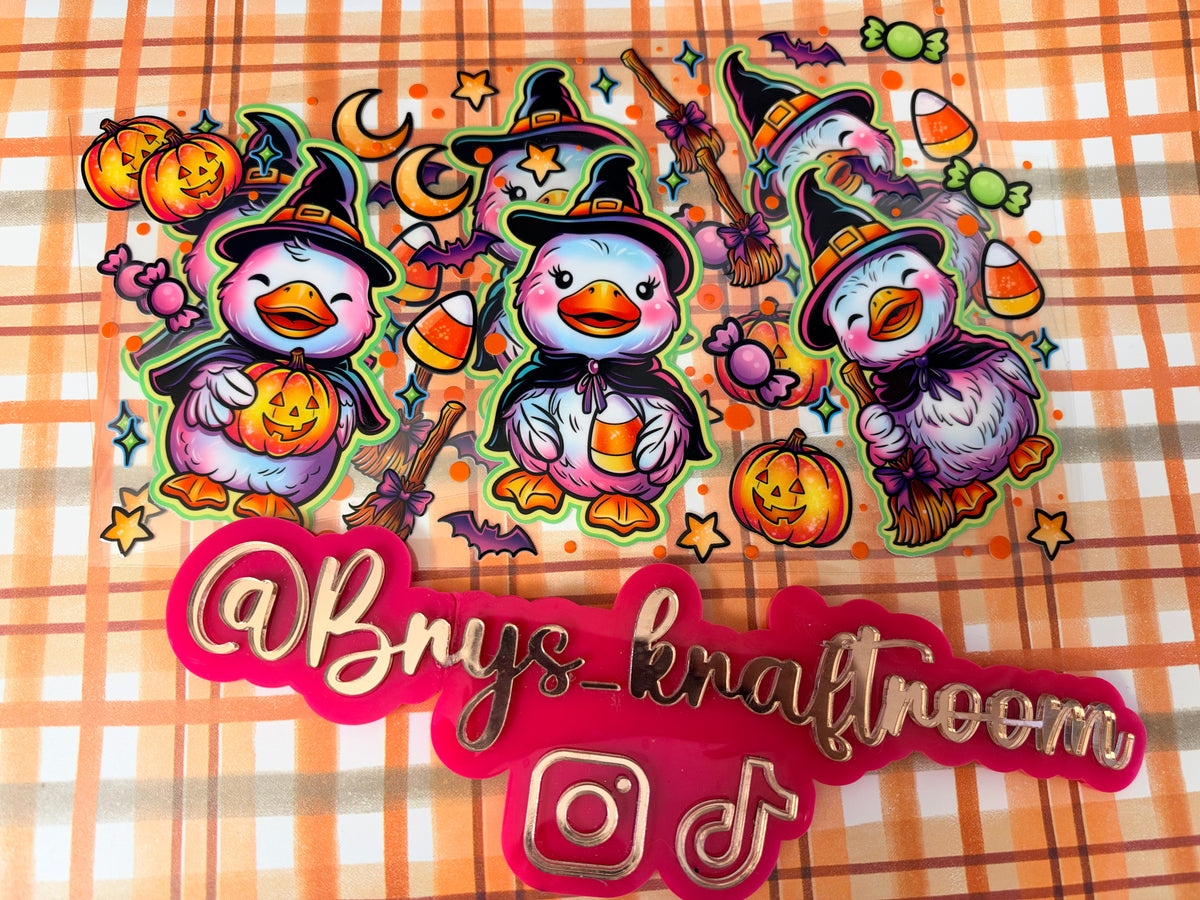 Witch Ducks (RTS 018)