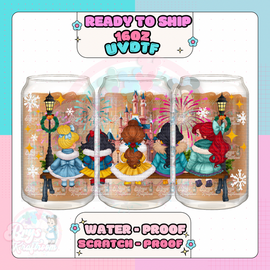 Park Christmas Princess (RTS)