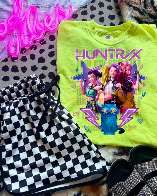 Huntrix