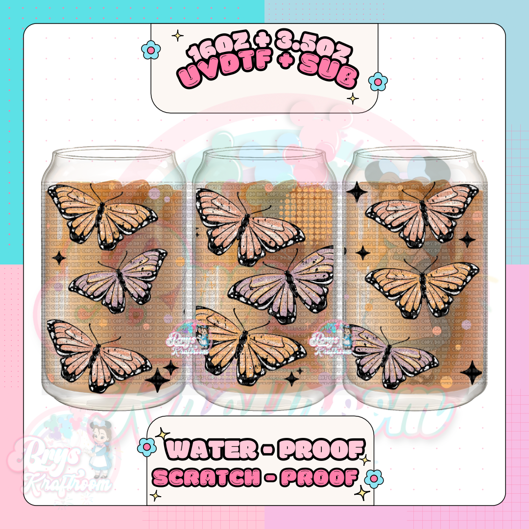 Mariposas