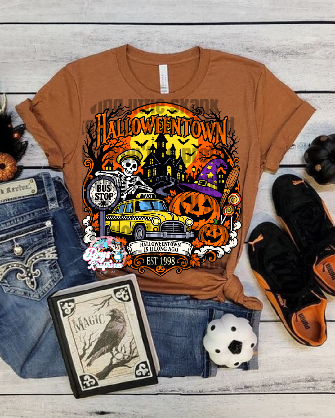 HalloweenTown