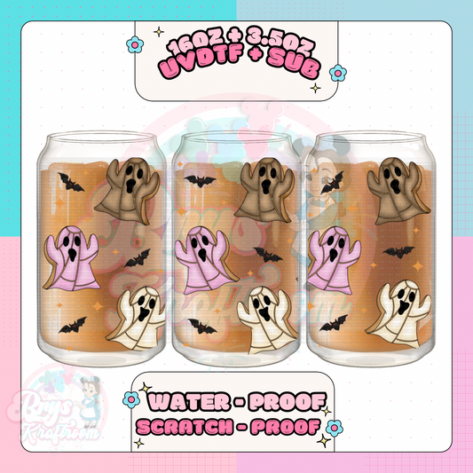 Galletitas Espíritus