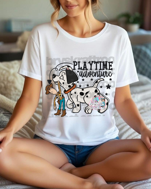 Playtime Adventure
