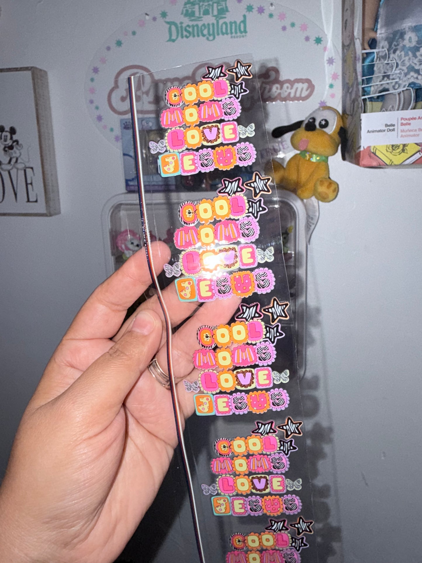 IG Decal Promo