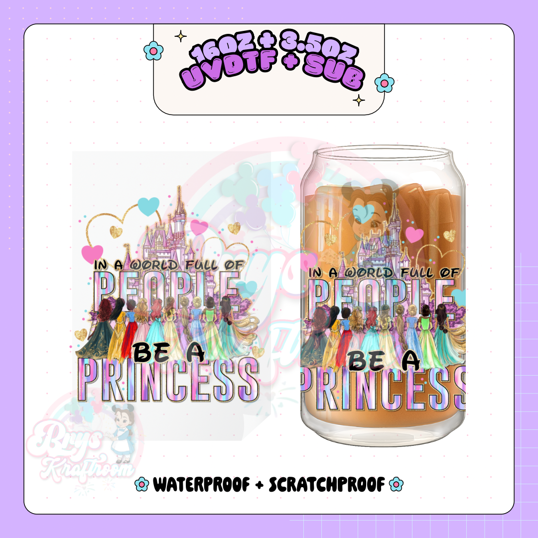 Uv Decals Bundle (Disney1)