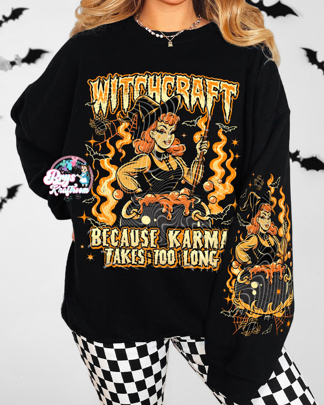 Witchcraft