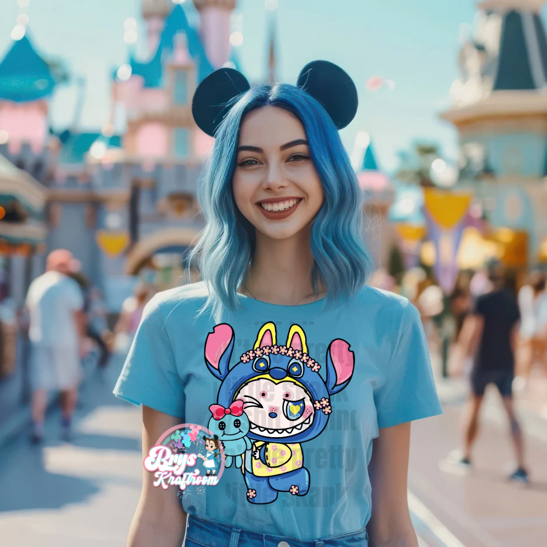 Stitch Bubu