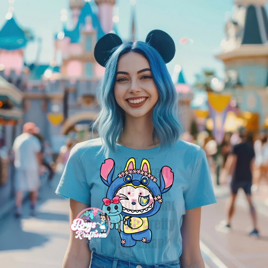 Stitch Bubu