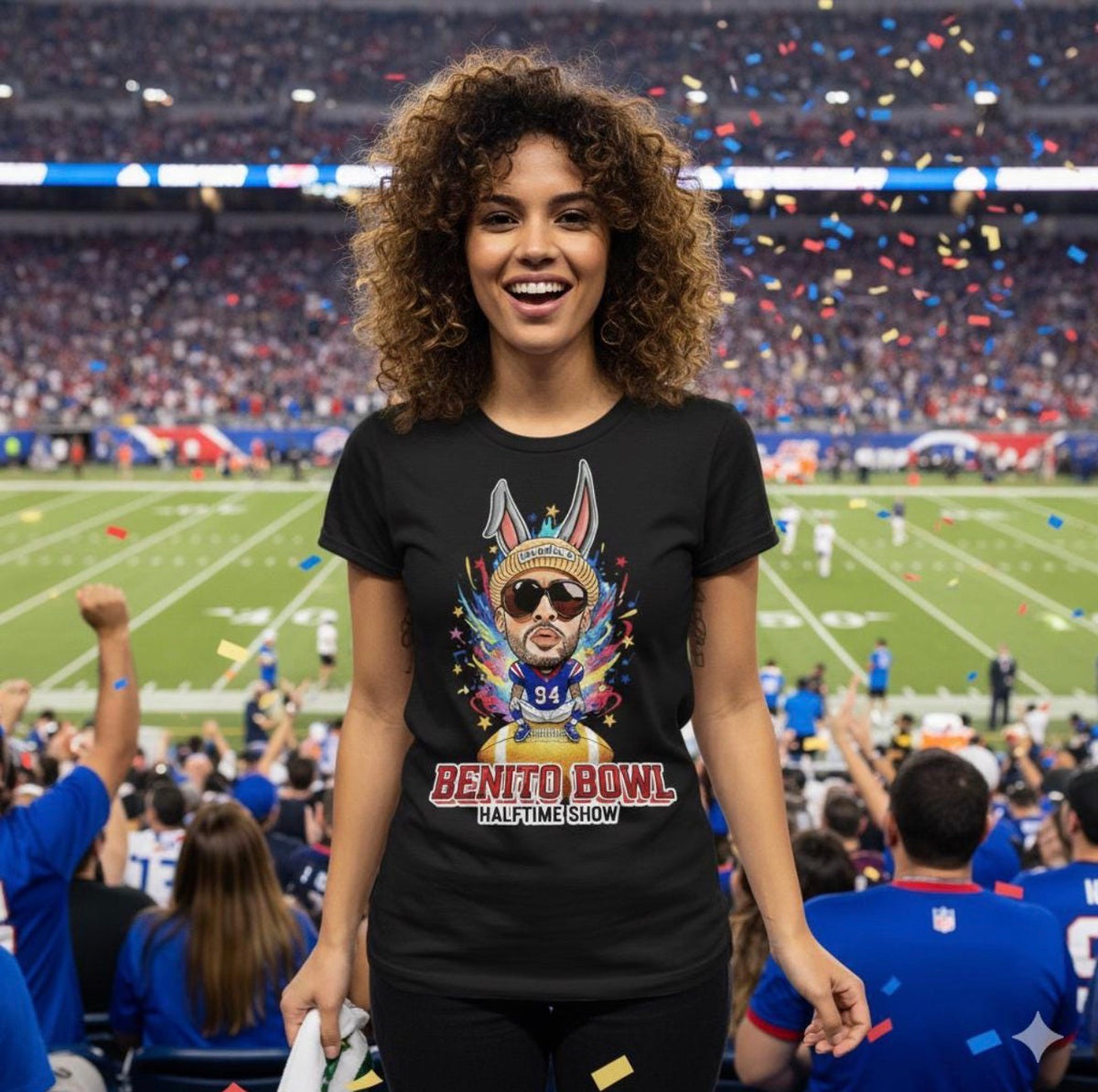 Benito Bowl |Halftime Show