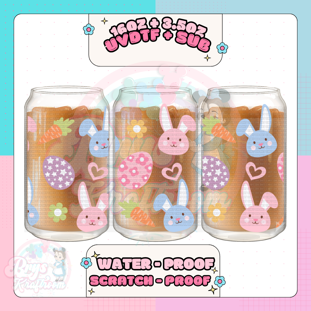 Heart Bunnies