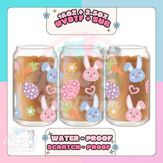 Heart Bunnies