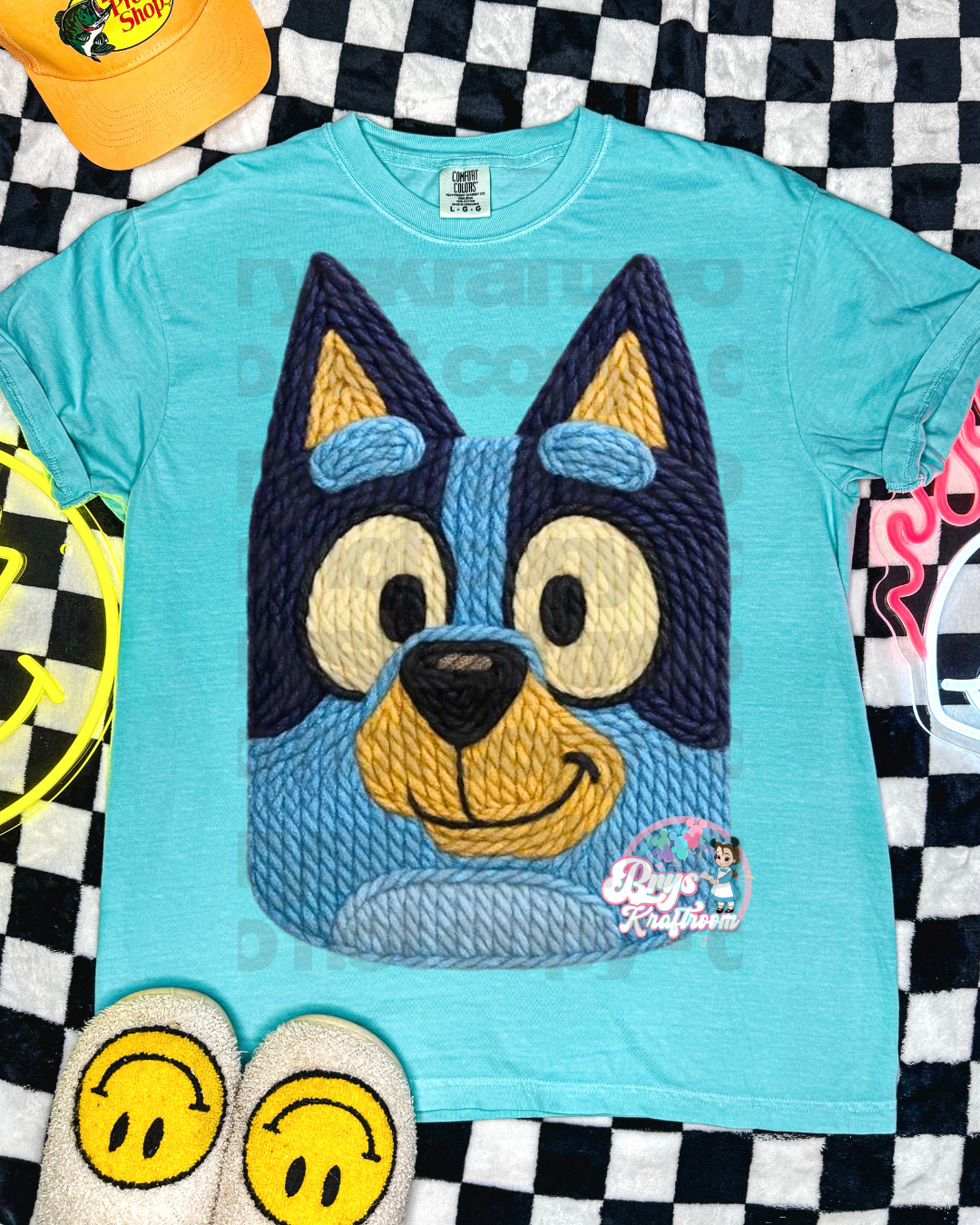 Bluey | Yarn