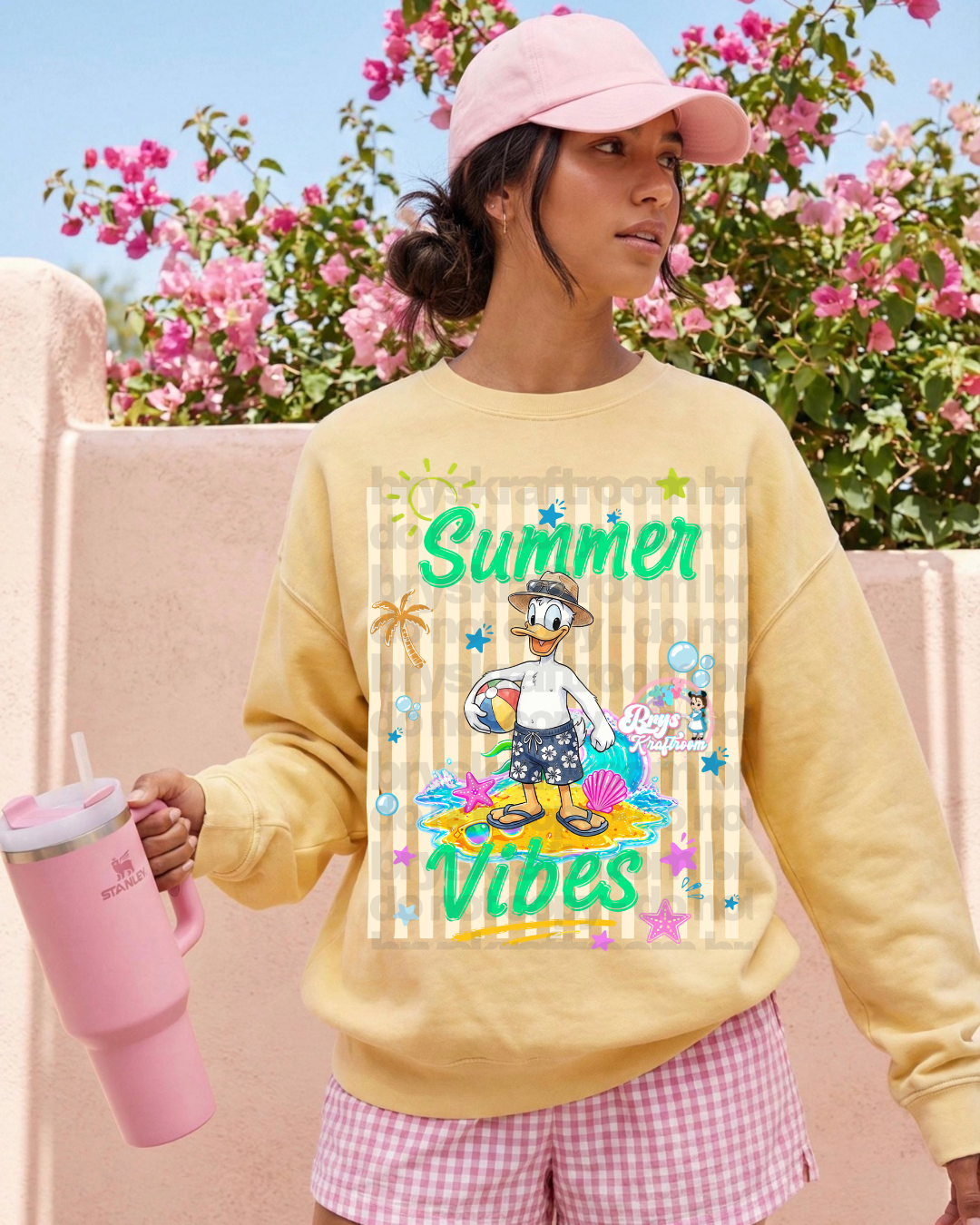 Summer Vibes - Donald