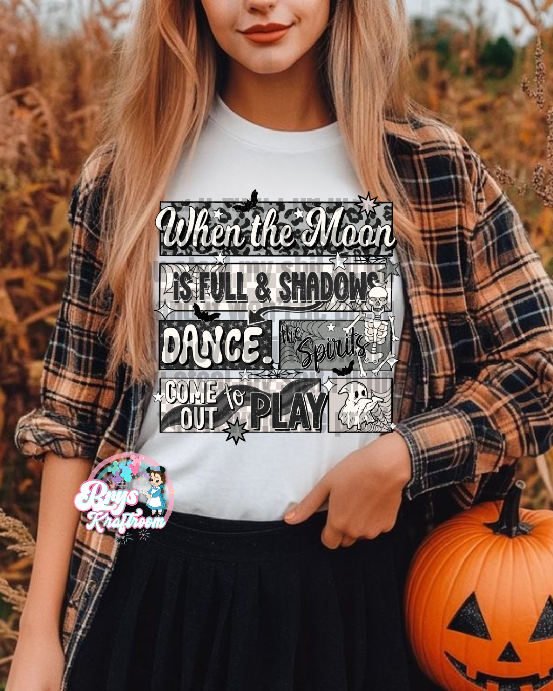 When The Moon Is Full