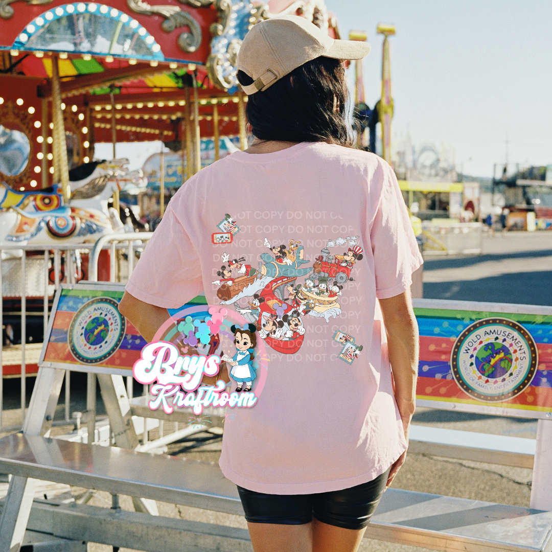 Magical Rides
