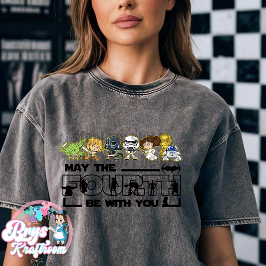 SW May 4th