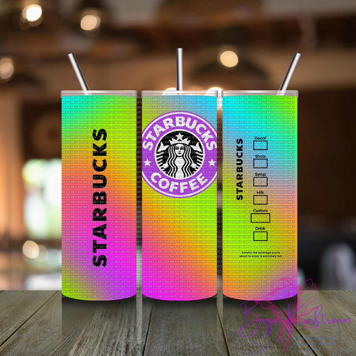 Rainbow Starbies